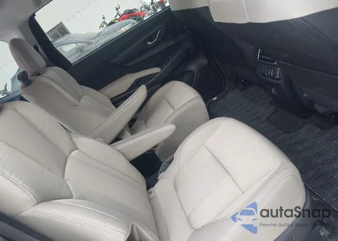 2024 Subaru Ascent Premium 7-Passenger from USA, damaged, VIN 4S4WMAED1R3442826